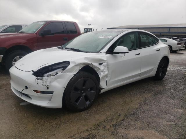 2022 TESLA MODEL 3  2022 image