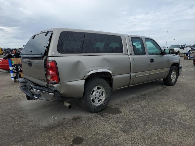 Image 3 of 2003 CHEVROLET SILVERADO C1500 2003 with VIN 1GCEC19T83Z342196