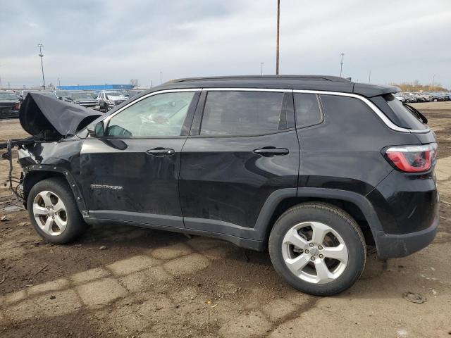 Image 2 of 2018 JEEP COMPASS LATITUDE 2018 with VIN 3C4NJDBB6JT265891