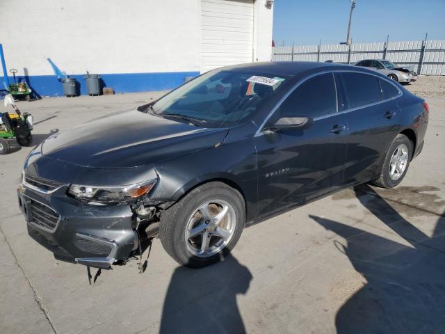 Image 1 of 2018 CHEVROLET MALIBU LS 2018 with VIN 1G1ZB5ST8JF136860