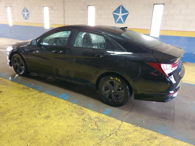Image 2 of 2021 HYUNDAI ELANTRA SEL 2021 with VIN KMHLM4AG5MU177089