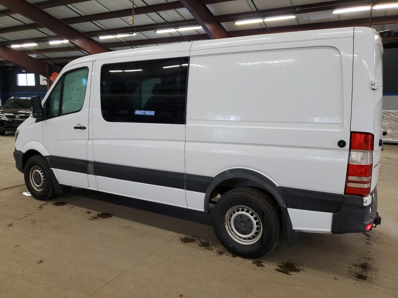 Obraz 2 z 2018 MERCEDES-BENZ SPRINTER 2500 2018 z VIN WD3PE7CD2JP624568