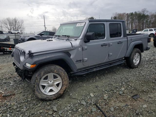 Obraz 1 z 2020 JEEP GLADIATOR SPORT 2020 z VIN 1C6HJTAG5LL128497