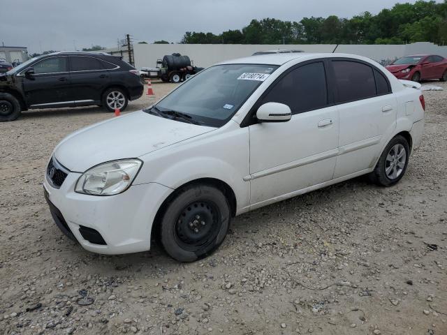 Изображение 1 2010 KIA RIO LX 2010 с VIN KNADH4A33A6661253