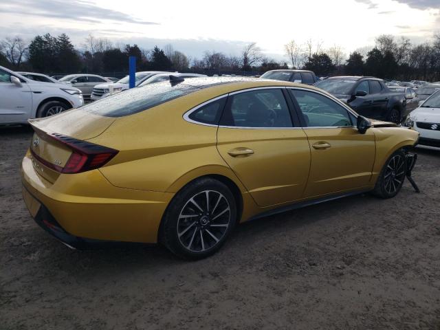 Image 3 of 2020 HYUNDAI SONATA SEL PLUS 2020 with VIN 5NPEJ4J28LH004976