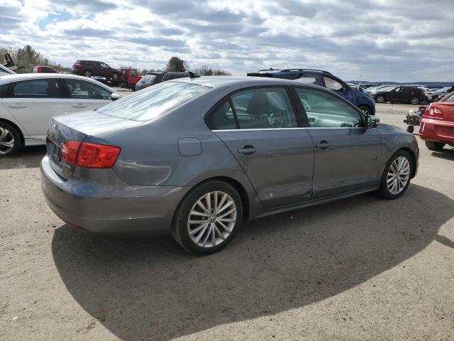 Image 3 of 2011 VOLKSWAGEN JETTA SEL 2011 with VIN 3VWLZ7AJ5BM333830