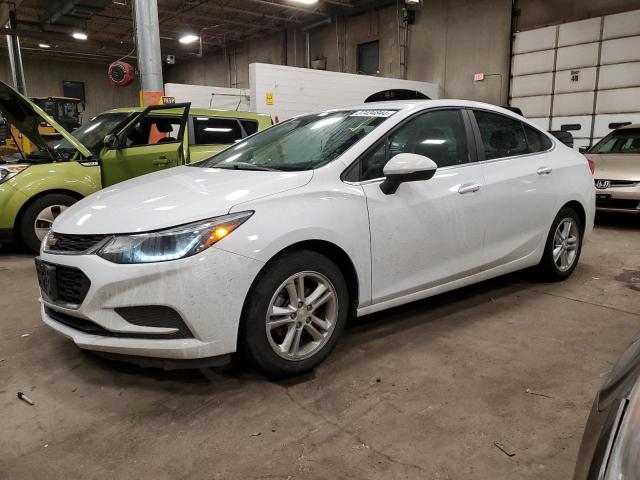 Image 1 of 2017 CHEVROLET CRUZE LT 2017 with VIN 1G1BE5SM3H7156505