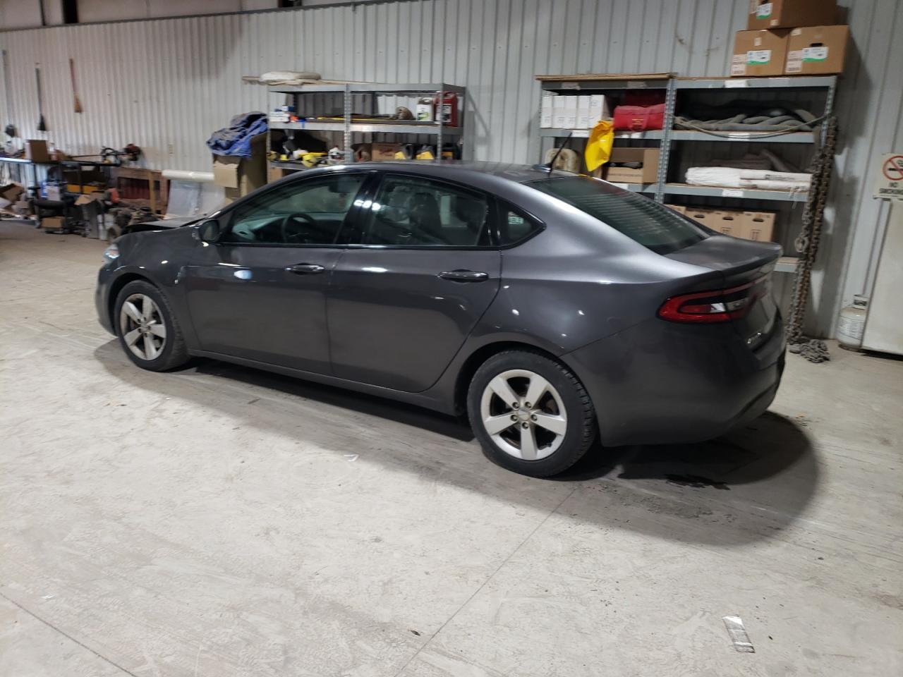 Image 2 of 2016 DODGE DART SXT 2016 with VIN 1C3CDFBB1GD762361