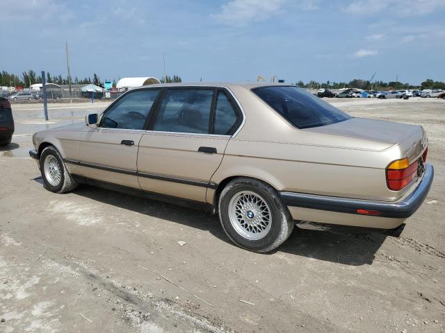 Image 2 of 1992 BMW 750 IL AUTOMATIC 1992 with VIN WBAGC8317NDC80721