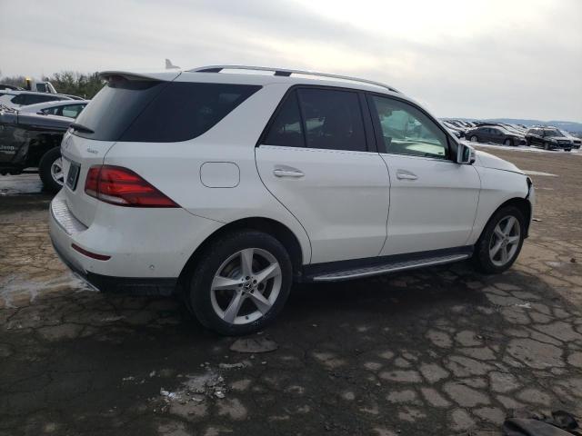 Image 3 of 2018 MERCEDES-BENZ GLE 350 4MATIC 2018 with VIN 4JGDA5HB1JB123552