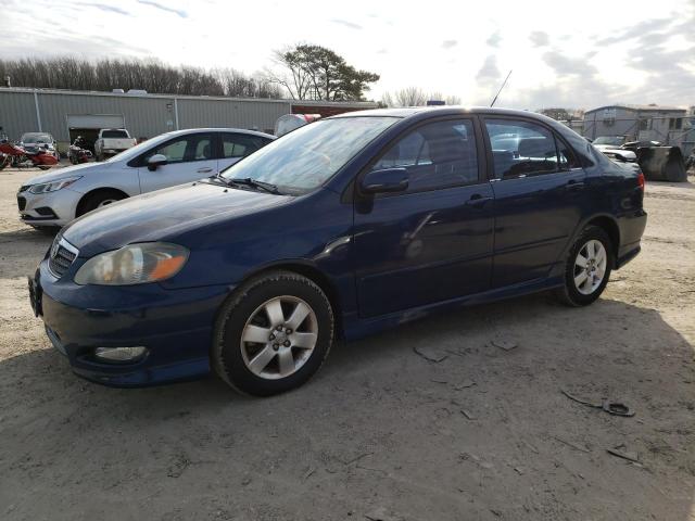 Obraz 1 z 2005 TOYOTA COROLLA CE 2005 z VIN 1NXBR32E45Z413530