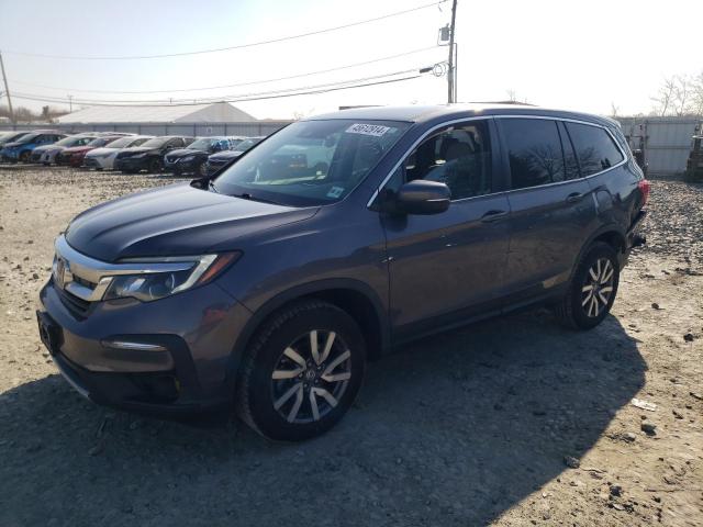 Obraz 2021 HONDA PILOT EX 2021