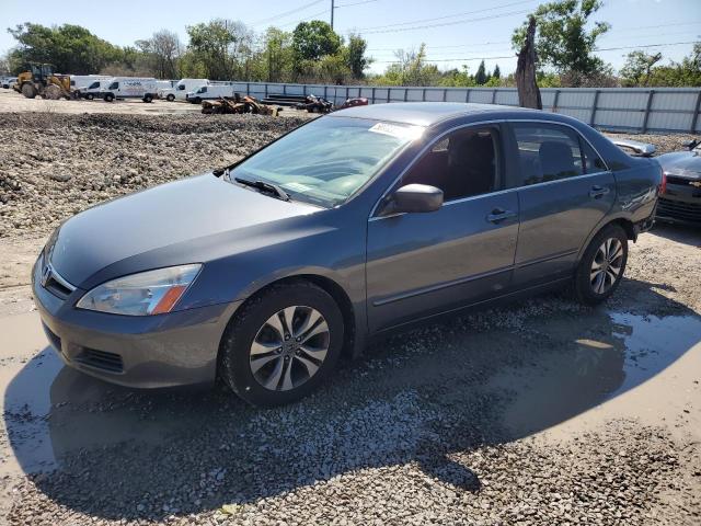 Изображение 1 2007 HONDA ACCORD EX 2007 с VIN 1HGCM56817A102893