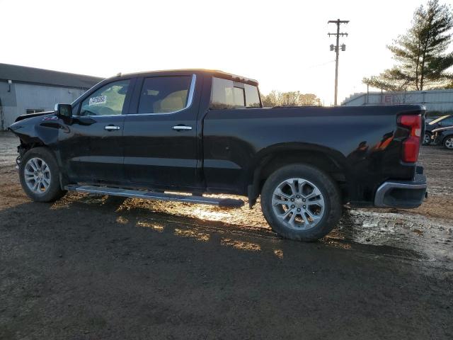 Изображение 2 2022 CHEVROLET SILVERADO K1500 LTZ 2022 с VIN 1GCUDGETXNZ516726