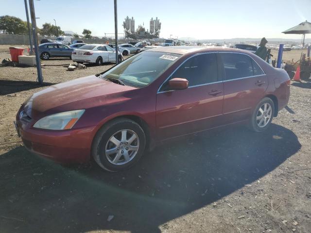 2005 HONDA ACCORD EX 2005 image