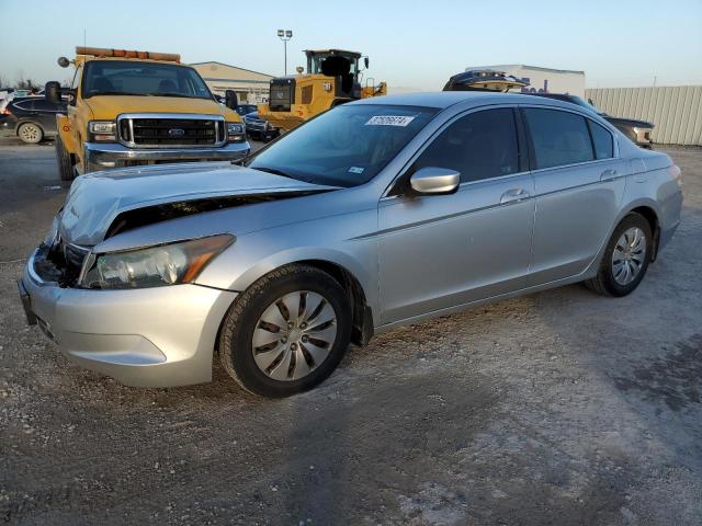 Image 1 of 2010 HONDA ACCORD LX 2010 with VIN 1HGCP2F37AA021320