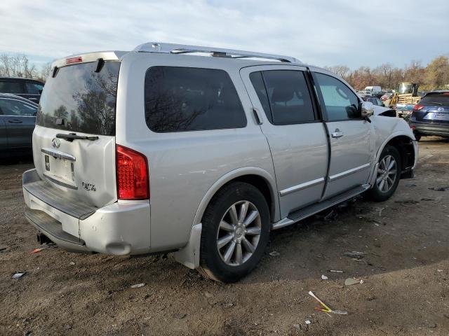 Image 3 of 2010 INFINITI QX56  2010 with VIN 5N3ZA0NE0AN908416