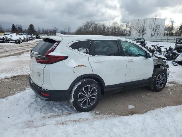 Image 3 of 2022 HONDA CR-V EXL 2022 with VIN 2HKRW2H89NH670636