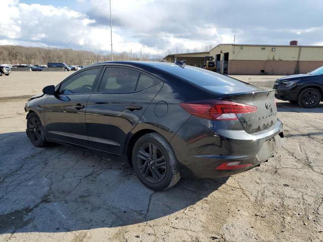 Image 2 of 2020 HYUNDAI ELANTRA SEL 2020 with VIN 5NPD84LF5LH572710