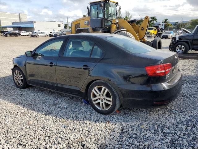 Image 2 of 2015 VOLKSWAGEN JETTA BASE 2015 with VIN 3VW2K7AJ5FM212172