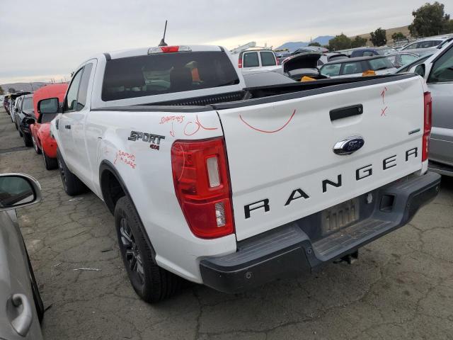 Obraz 2 z 2019 FORD RANGER XL 2019 z VIN 1FTER1FH4KLB24210