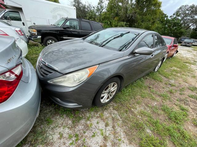 Image 2 of 2012 HYUNDAI SONATA GLS 2012 with VIN 5NPEB4AC0CH489085