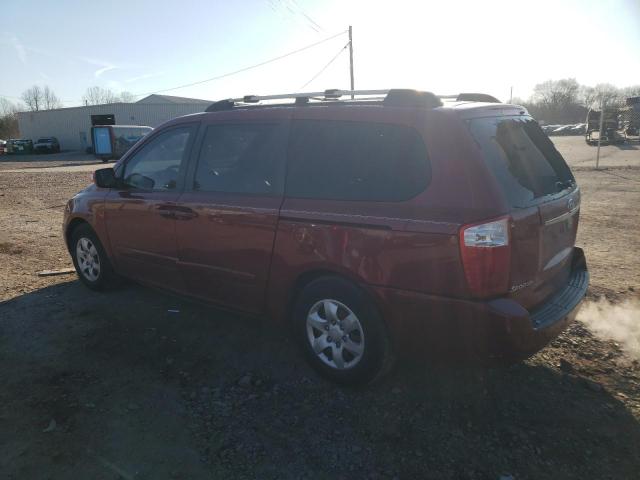 Obraz 2 z 2007 KIA SEDONA EX 2007 z VIN KNDMB233376140225