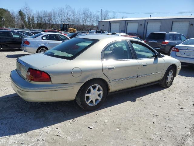 Image 3 of 2003 MERCURY SABLE LS PREMIUM 2003 with VIN 1MEFM55S23G624821