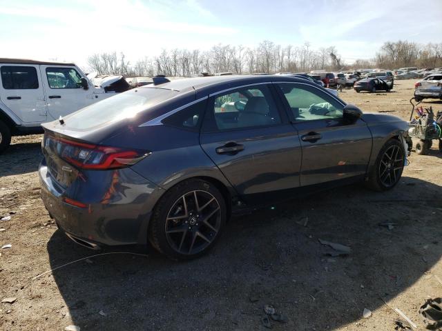 Image 3 of 2022 HONDA CIVIC SPORT TOURING 2022 with VIN 19XFL1H86NE007146