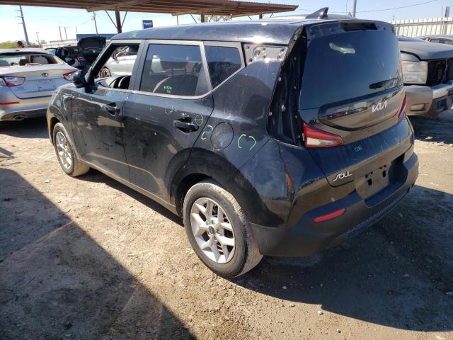 Image 2 of 2022 KIA SOUL LX 2022 with VIN KNDJ23AU7N7157850