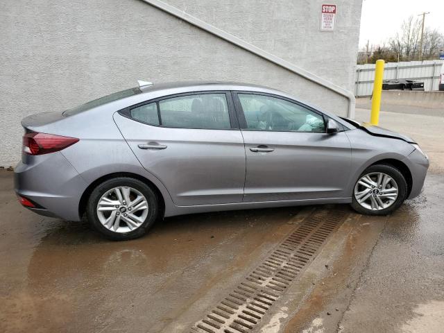 Image 3 of 2020 HYUNDAI ELANTRA SEL 2020 with VIN 5NPD84LF7LH541023