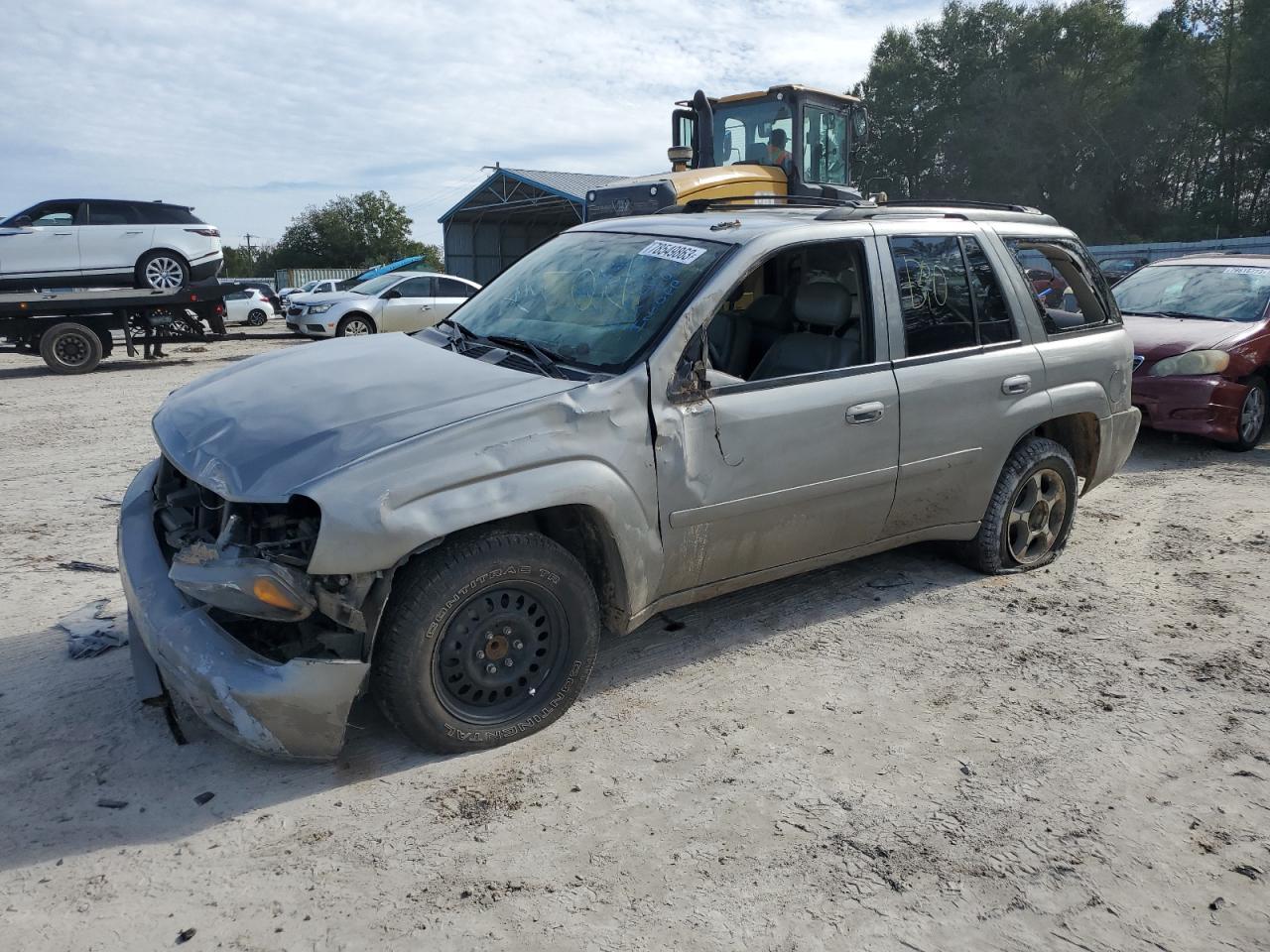 Изображение 2006 CHEVROLET TRAILBLAZER LS 2006