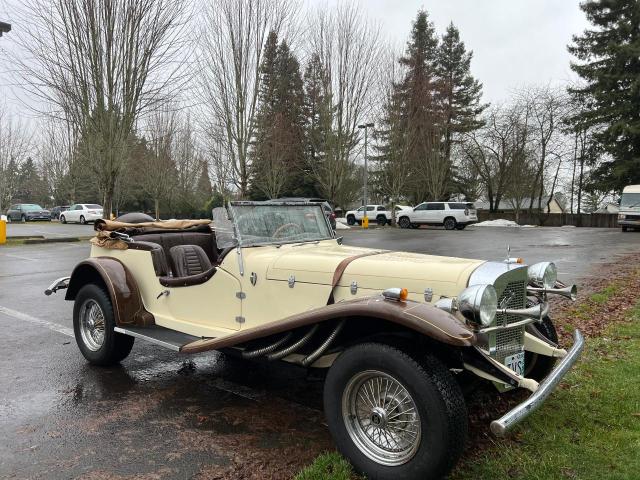 1927 MERCEDES-BENZ GAZEL KIT 1927 image