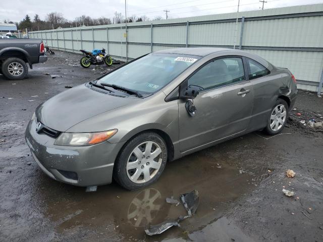 2007 HONDA CIVIC LX 2007 image