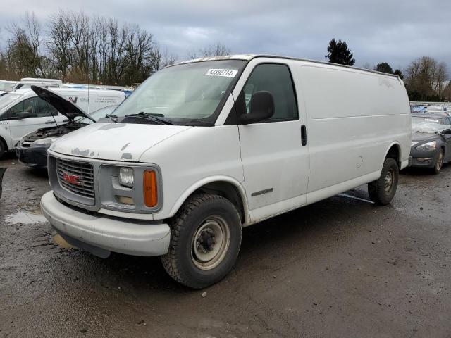 Изображение 1 2001 GMC SAVANA G3500 2001 с VIN 1GTHG39R811120321