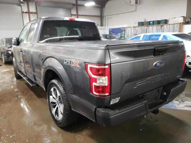 Obraz 2 z 2020 FORD F150 SUPER CAB 2020 z VIN 1FTEX1EP2LKF01249