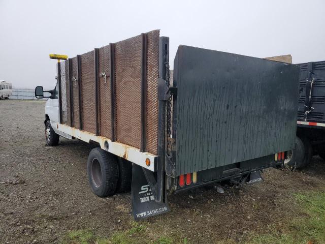 Изображение 2 2003 FORD ECONOLINE E450 SUPER DUTY CHASSIS 2003 с VIN 1FDWC45F03HB59544