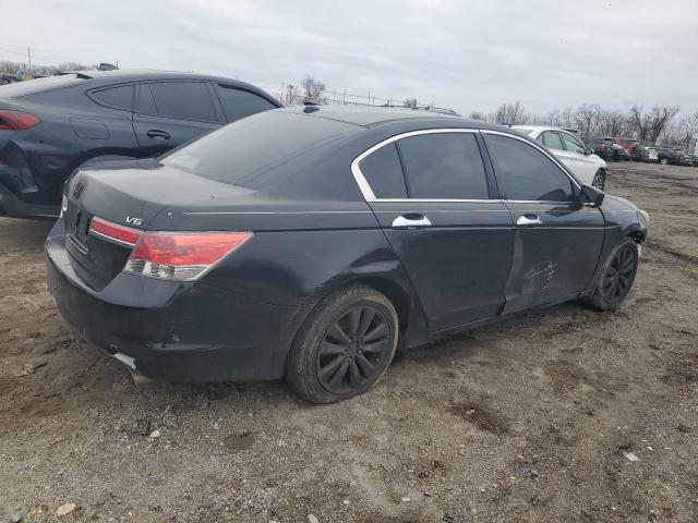 Image 3 of 2011 HONDA ACCORD EXL 2011 with VIN 1HGCP3F87BA001359