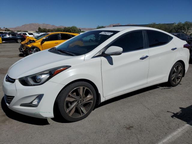 Obraz 1 z 2014 HYUNDAI ELANTRA SE 2014 z VIN 5NPDH4AE3EH521395