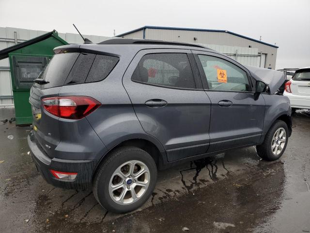Изображение 3 2019 FORD ECOSPORT SE 2019 с VIN MAJ6S3GL5KC298266