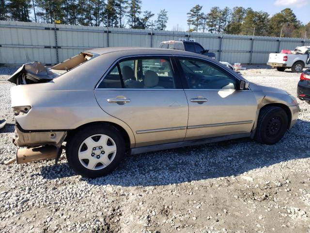 Image 3 of 2005 HONDA ACCORD LX 2005 with VIN 1HGCM56445A078955