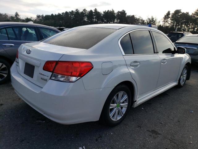 Image 3 of 2010 SUBARU LEGACY 2.5I PREMIUM 2010 with VIN 4S3BMBC67A3220597