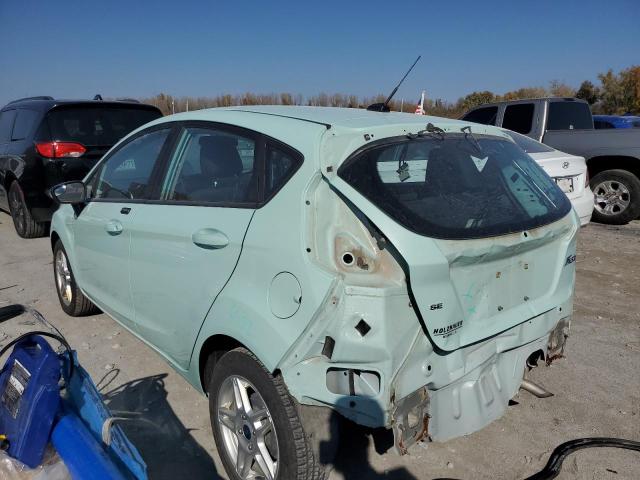 Изображение 2 2018 FORD FIESTA SE 2018 с VIN 3FADP4EJXJM127185