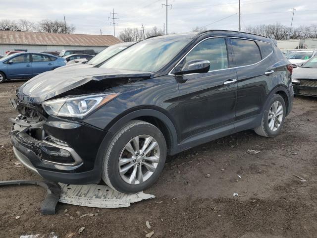 Obraz 1 z 2018 HYUNDAI SANTA FE SPORT  2018 z VIN 5XYZU4LA3JG534029