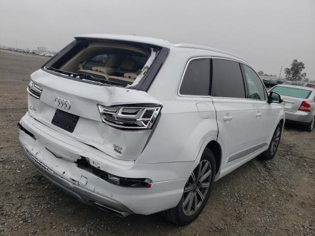 Изображение 3 2018 AUDI Q7 PREMIUM PLUS 2018 с VIN WA1LAAF7XJD029904