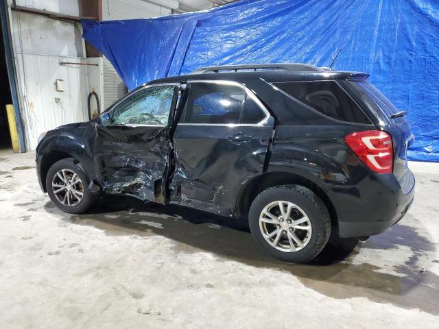 Image 2 of 2016 CHEVROLET EQUINOX LT 2016 with VIN 2GNALCEK0G1152860