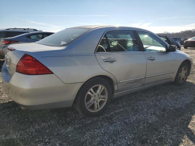 Изображение 3 2007 HONDA ACCORD SE 2007 с VIN 1HGCM56397A084616