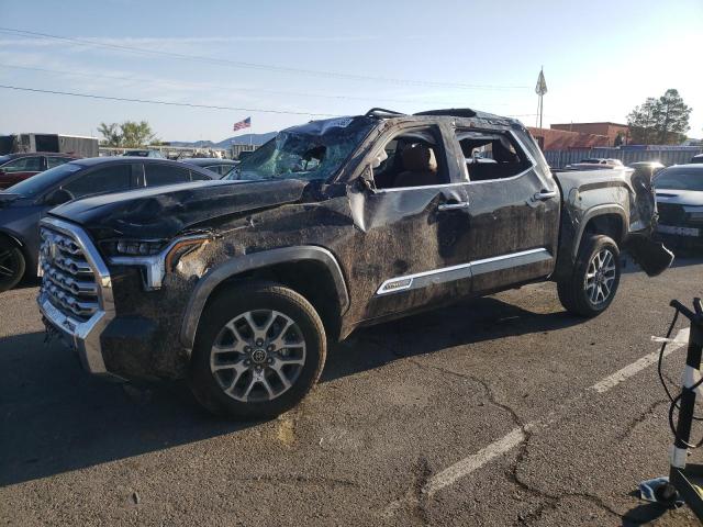 2022 TOYOTA TUNDRA CREWMAX PLATINUM 2022 image