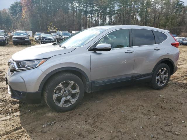 Image 1 of 2019 HONDA CR-V EX 2019 with VIN 2HKRW2H56KH669879