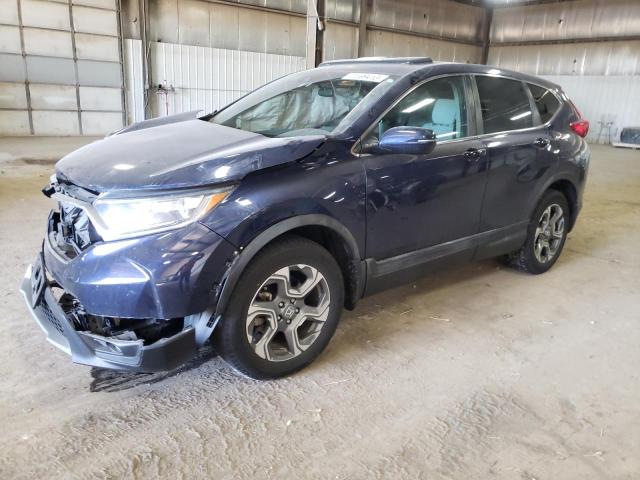 Obraz 1 z 2017 HONDA CR-V EX 2017 z VIN 2HKRW2H52HH654126